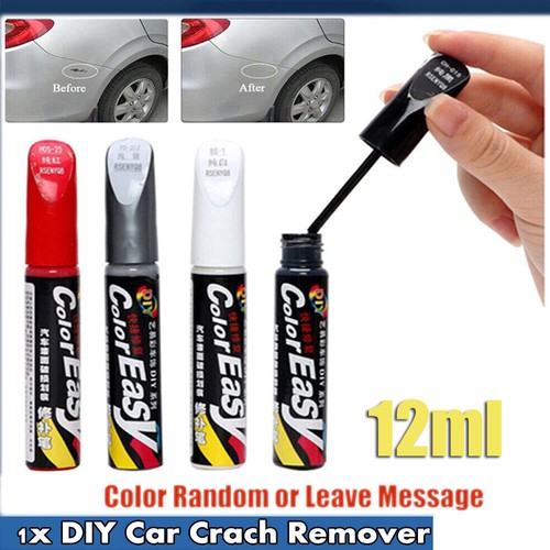 Diy car parts - clear, scratch