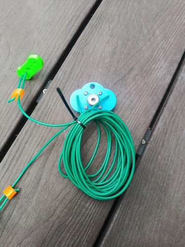 Stealth wire antenna - stealth,