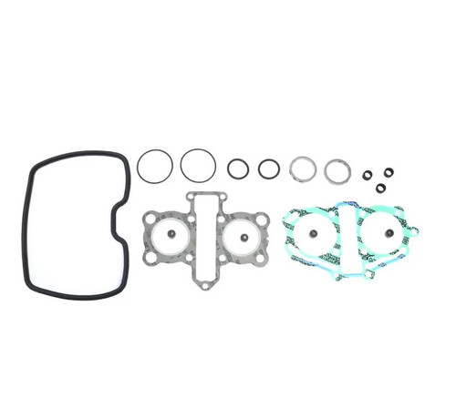 Top end gasket - end,