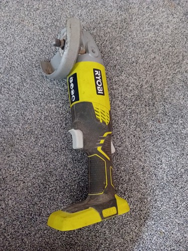 Ryobi angle grinder spares or - ryobi,