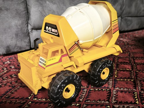 Vintage tonka muscle - muscle, machine