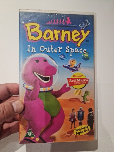 Barney and the - backyard, gang