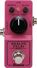 Ibanez Mini Size Pedal Analog