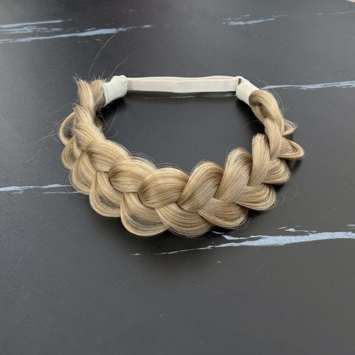 Fishbone braid wig - braid,