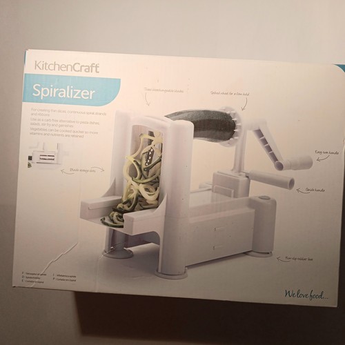 Vegetable chopper - 1,