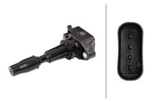 Hella 5DA 358 057-711 Ignition