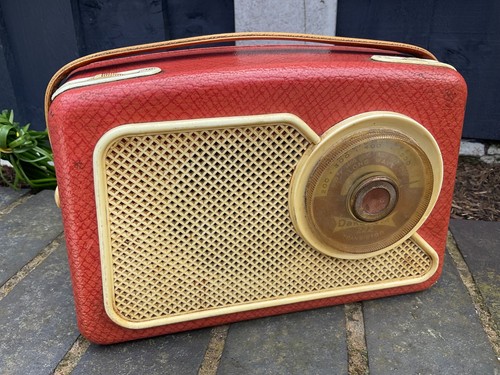 Vintage retro radio - retro, rare