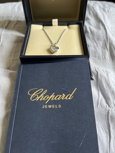 Chopard happy diamonds 18ct - diamonds,