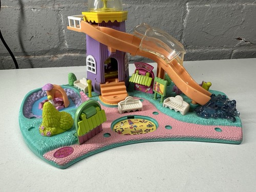 Vintage polly pocket funfair - vintage,