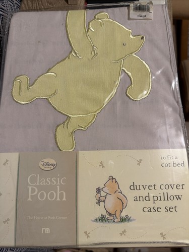 Mothercare classic winnie the - mothercare,