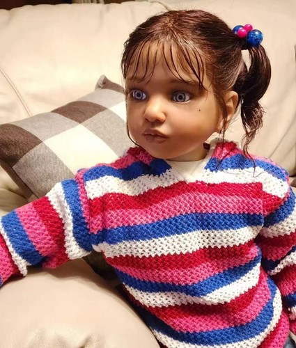 40inch reborn doll kit - doll,