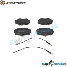 Brake Pad Set Disc Brake R-P1368 for Renault Twingo/II/Hatchback/Van 9 1.1L