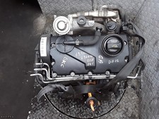 2005 VW GOLF V ENGINE DIESEL
