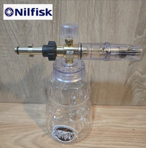 Nilfisk bear force snow - force,