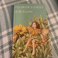 Flower Fairies of the Garden