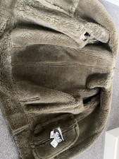 Ladies Aviator Jacket Real