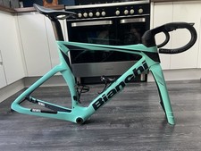 Bianchi Oltre Comp Frameset