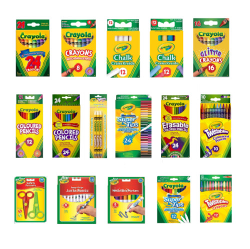 Sale crayola crayons - sale!!crayola,