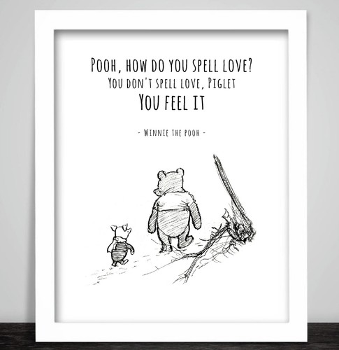 Winnie the pooh - winnie, piglet
