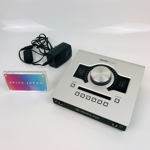 Universal audio apollo twin - audio,