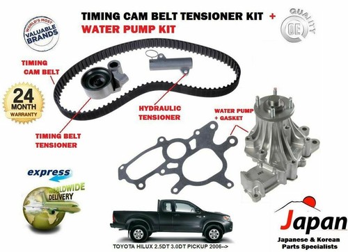For toyota hilux vigo 3 - 2.5, 3.0