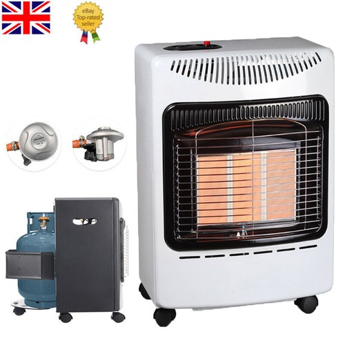 Portable calor gas heater - portable,
