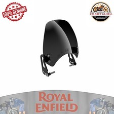 TINTED FLYSCREENFOR ROYAL ENFIELD HUNTER 350 PARTS (KXA00126)
