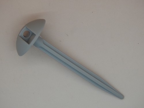 Archery plastic target - 50, x