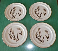 Set of 4 Vintage FAMILY TABLE