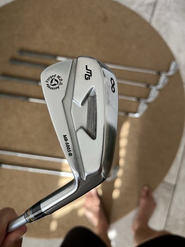 Miura mb5005 irons pw - miura,