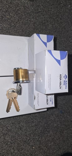 Assa abloy adams rite lock - assa,
