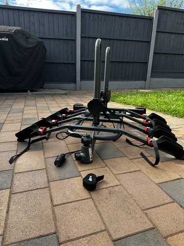 Halfords bike towbar mounted - halfords,