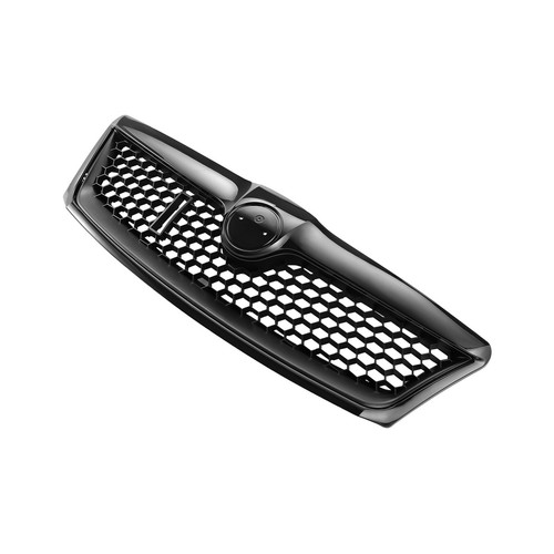Front bumper grille - front,