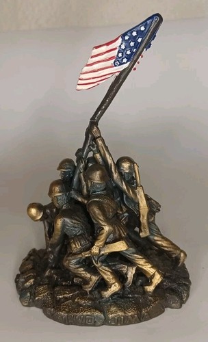 Iwo jima memorial statue - iwo,