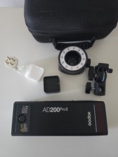 Godox AD200 Pro II Flash