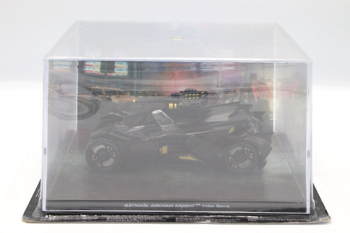 Eaglemoss batman arkham - batman, knight
