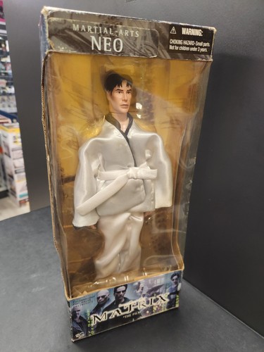 Matrix martial arts - neo, 12"