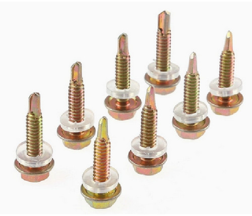 Fit jaguar hexagon - fit, screws