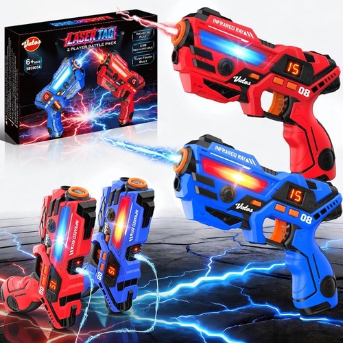 Vatos rechargeable laser tag - vatos,