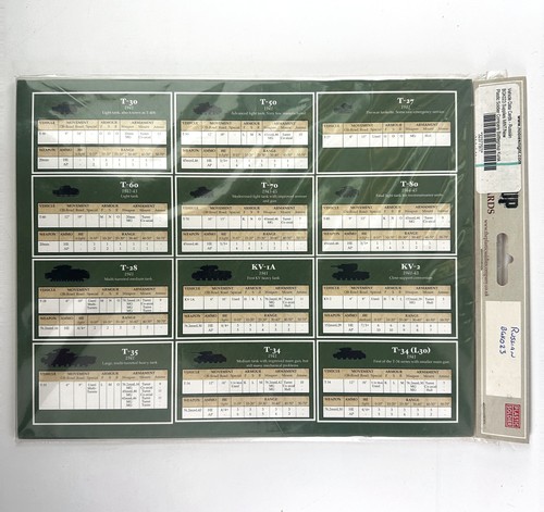 Plastic soldier company - plastic, bgk023