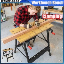 Foldable Workbench Bench Heavy