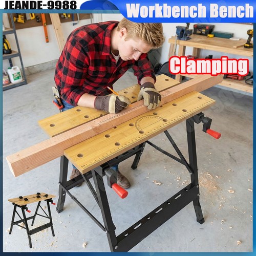 Foldable workbench bench heavy - bench,