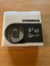 NOS VINTAGE SHURE V15 TYPE IV
