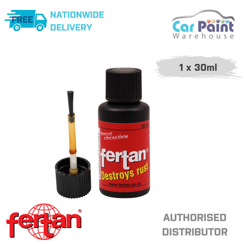 Fertan rust converter - fertan,