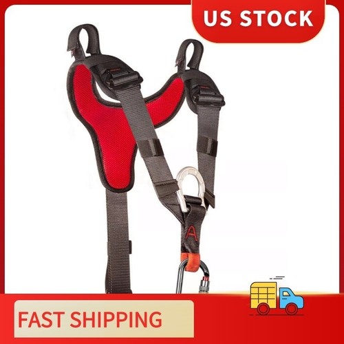 New chest harness - new, arborist