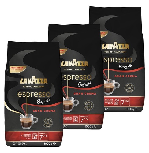 Lavazza barista gran crema - lavazza,