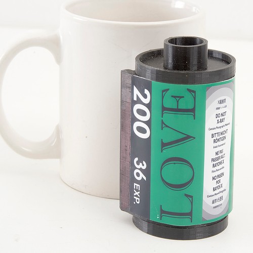 Love film giant 10cm high - 10cm,