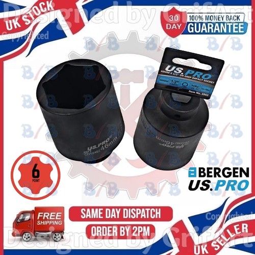 Pro 46mm drive 6pt - us,