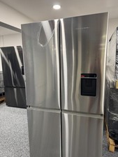 New UNUSED Fisher & Paykel RF605QNUVX1 Fridge Freezer ICE BR2332
