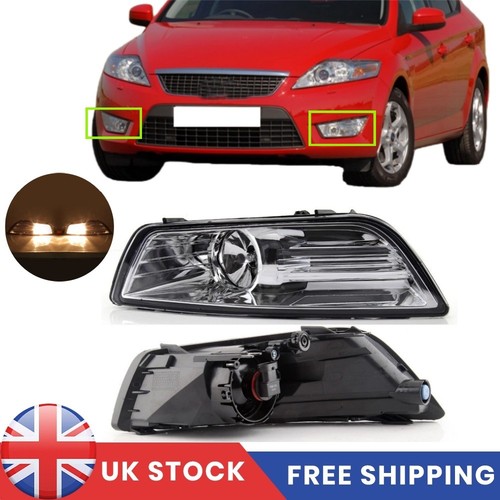 Front bumper fog light - bumper,